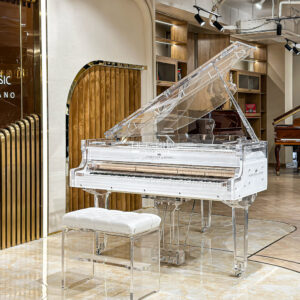 Đàn Grand Piano Schreiner & Söhne Crystal Tại Đức Trí Music
