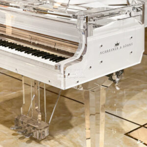 Đàn Grand Piano Schreiner & Söhne Crystal Tại Đức Trí Music