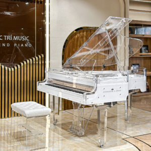 Đàn Grand Piano Schreiner & Söhne Crystal Tại Đức Trí Music