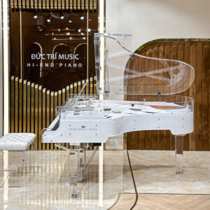 Đàn Grand Piano Schreiner & Söhne Crystal Tại Đức Trí Music