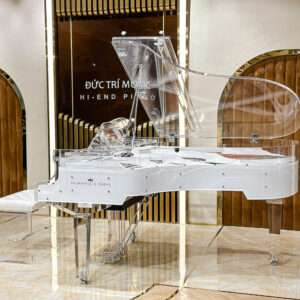 Đàn Grand Piano Schreiner & Söhne Crystal Tại Đức Trí Music
