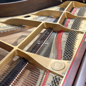 Khung Gang Đàn Grand Piano Yamaha G3E Walnut Cao Cấp Tại Piano Đức Trí