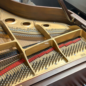 Khung Gang Đàn Grand Piano Yamaha G3E Walnut Cao Cấp Tại Piano Đức Trí