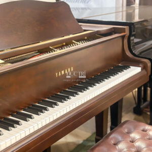 Bàn Phím Grand Piano Yamaha G3E Walnut Cao Cấp Tại Piano Đức Trí