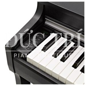 Bảng điều khiển của đàn piano Kawai CA58