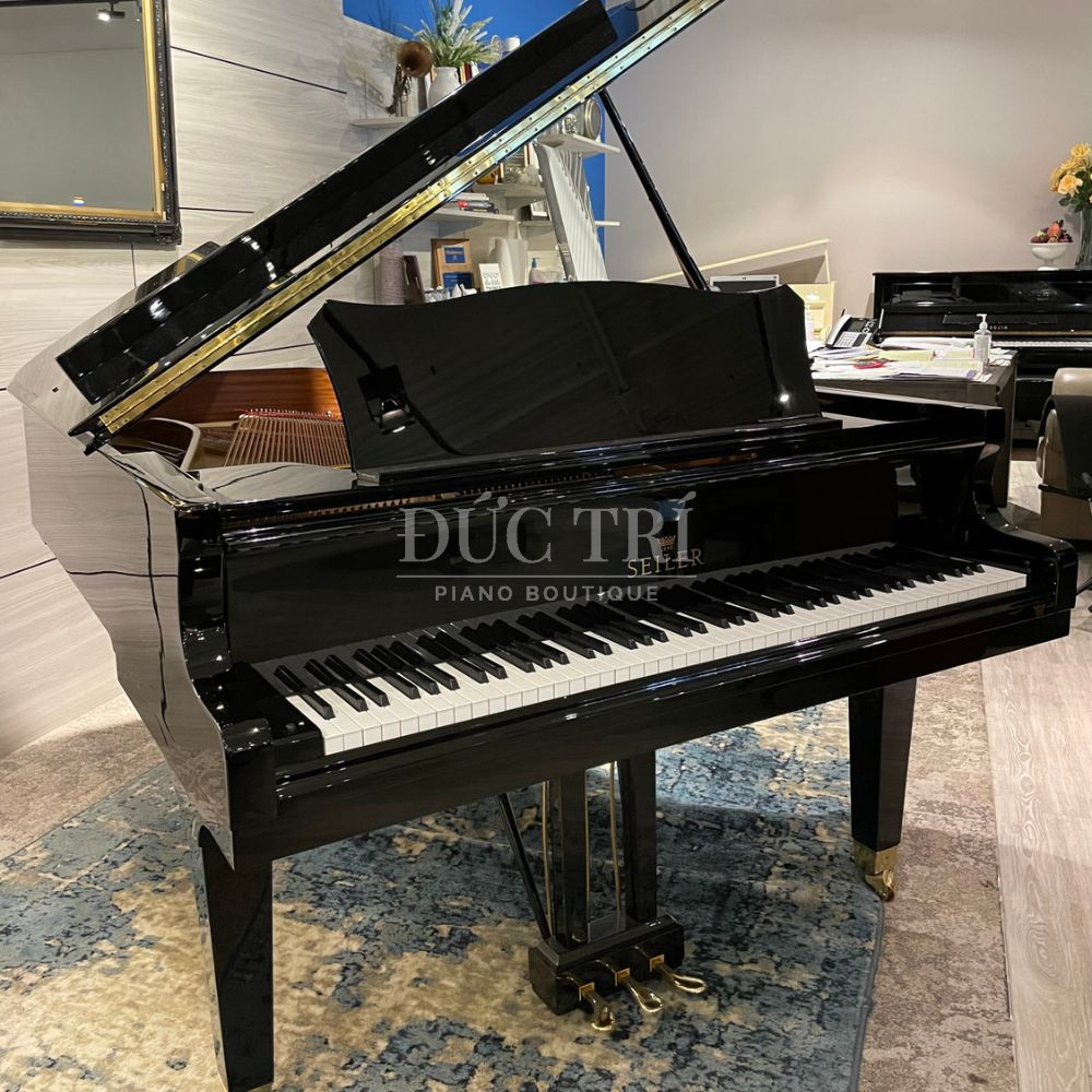 Bo may dan Action Renner chinh hieu SEI -186 Bộ máy đàn (Action) Renner chính hiệu