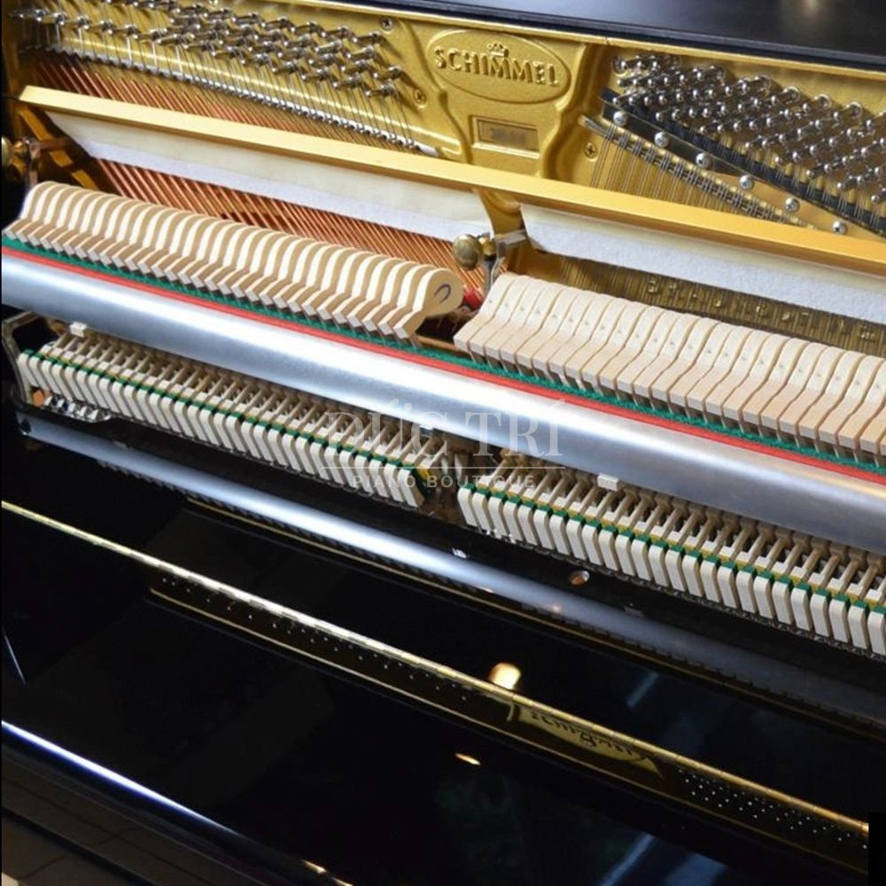 Bo may dan Renner C116 Modern Cubus Bộ máy đàn Renner