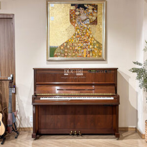 Đàn Piano Upright Yamaha HQ100Wn Cao Cấp Tại Đức Trí Music