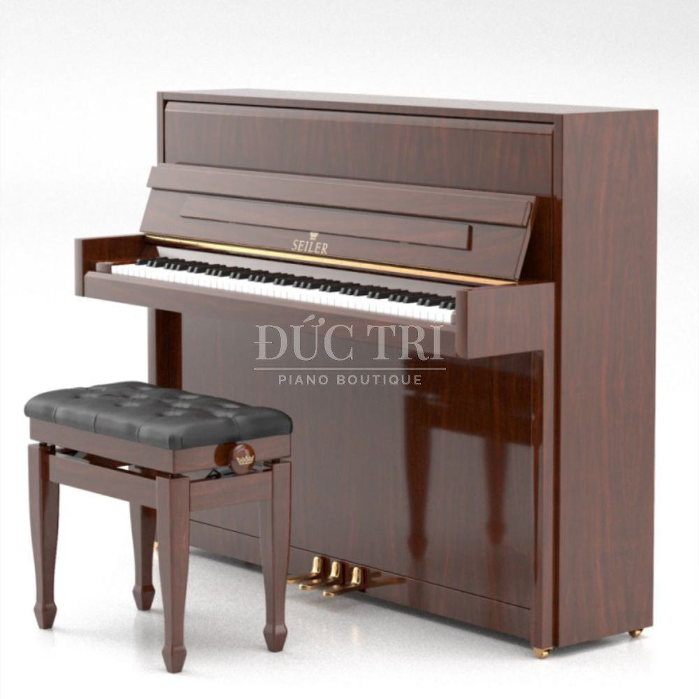 Dan Piano Seiler SE 116 MO SE-116 MO Đàn Piano Seiler SE-116 MO