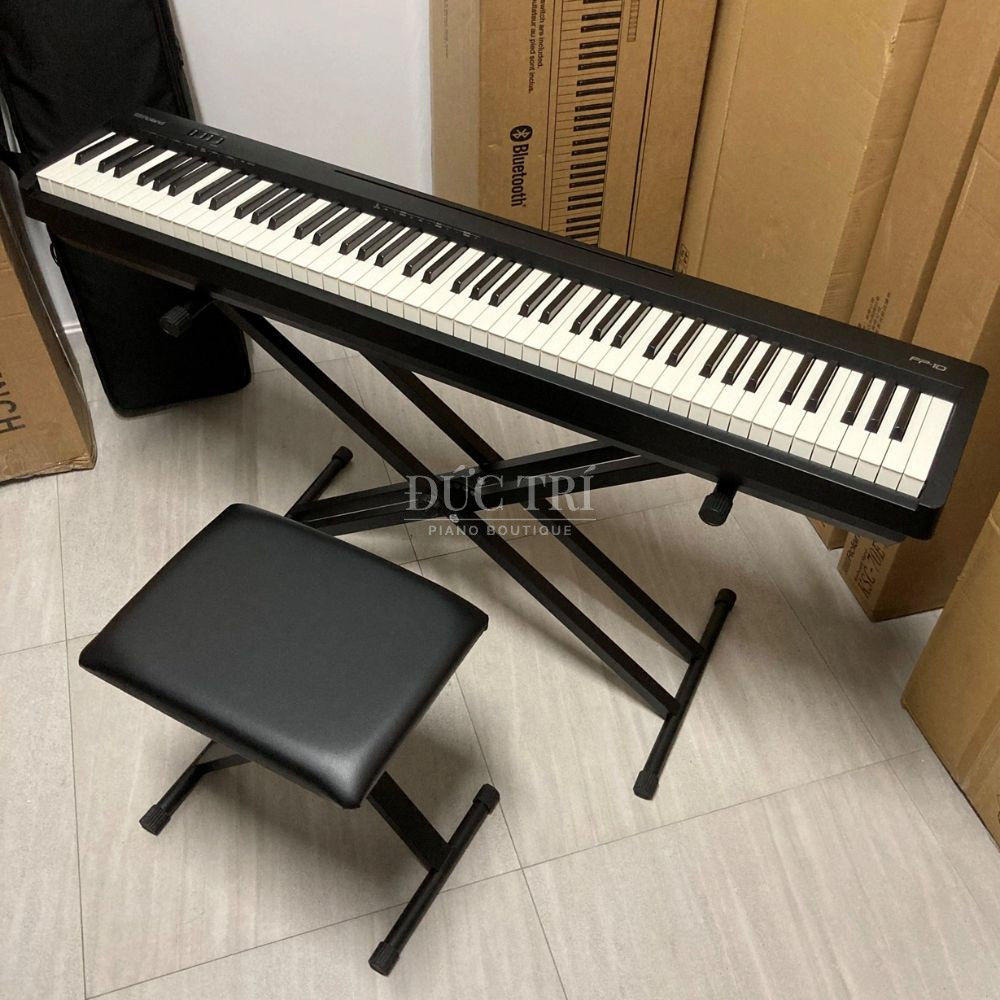 Dan piano dien Roland FP10 Roland FP-10 Đàn piano điện Roland FP10