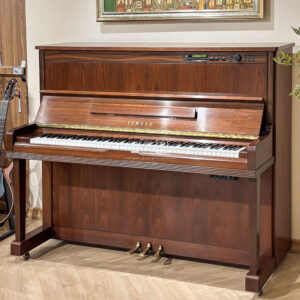 Đàn Piano Upright Yamaha HQ100Wn Cao Cấp Tại Đức Trí Music