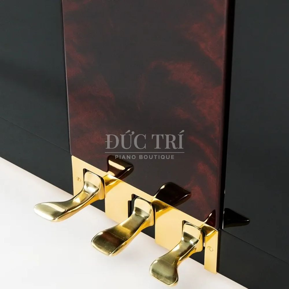 He thong 3 pedal da dung Soft Moderator va Damper C121 Tradition Prestige Hệ thống 3 pedal đa dụng_ Soft, Moderator và Damper