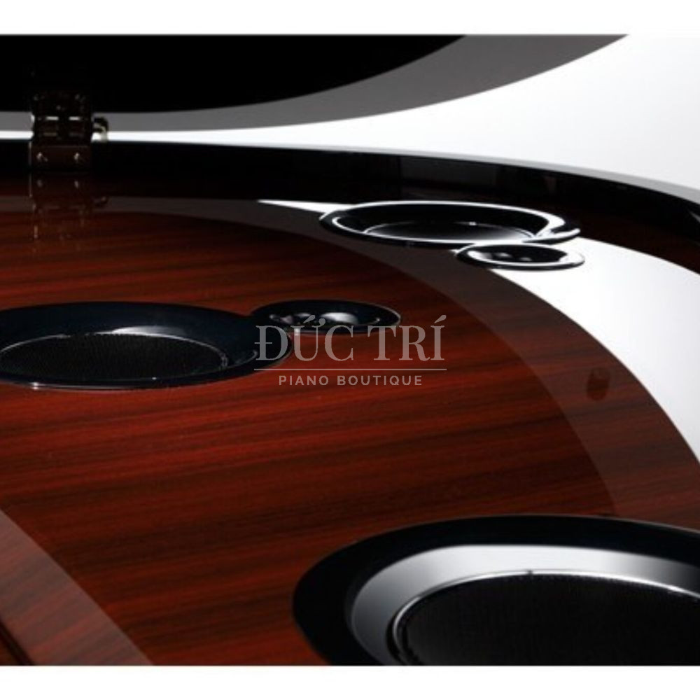 He thong am thanh cua AvantGrand N3 yamaha N3 Hệ thống âm thanh của AvantGrand N3