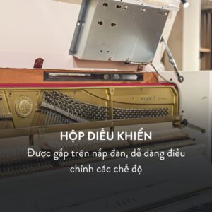 Đàn Piano Yamaha MX202R White tại Đức Trí Music