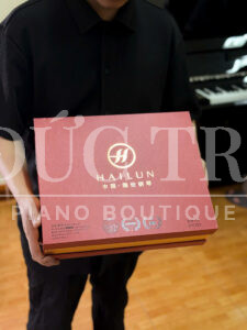 Hộp quà tặng Đàn Piano Hailun HU9P