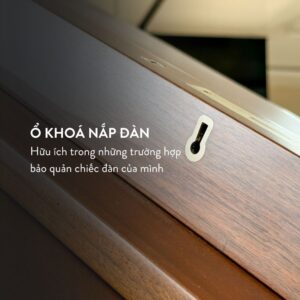 Grand Piano Yamaha G5E Walnut