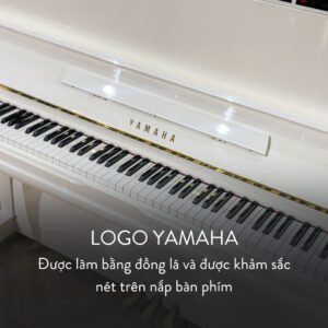 Đàn Piano Yamaha MX202R White tại Đức Trí Music