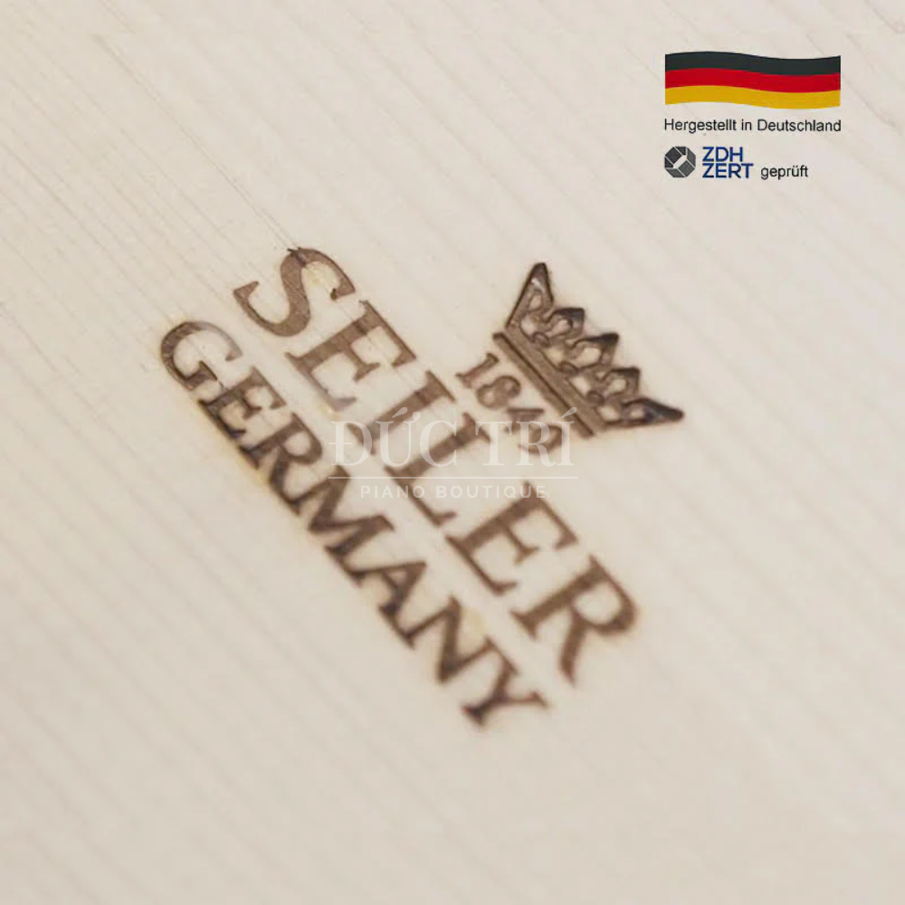 Logo SEILER SE-116 Clou Logo SEILER