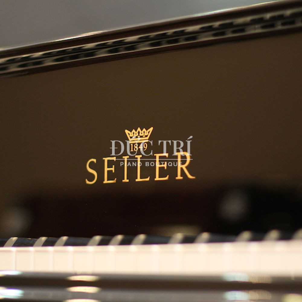 Logo Seiler SE-208 PRB Logo Seiler