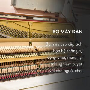 Đàn Piano Yamaha MX202R White tại Đức Trí Music