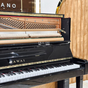 Đàn piano upright kawai BS10 gái rẻ tại Piano Đức Trí