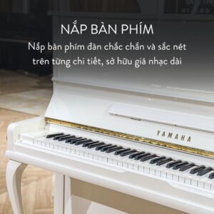 Đàn Piano Yamaha MX202R White tại Đức Trí Music