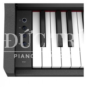 Nút điều chỉnh trên đàn Roland RP107
