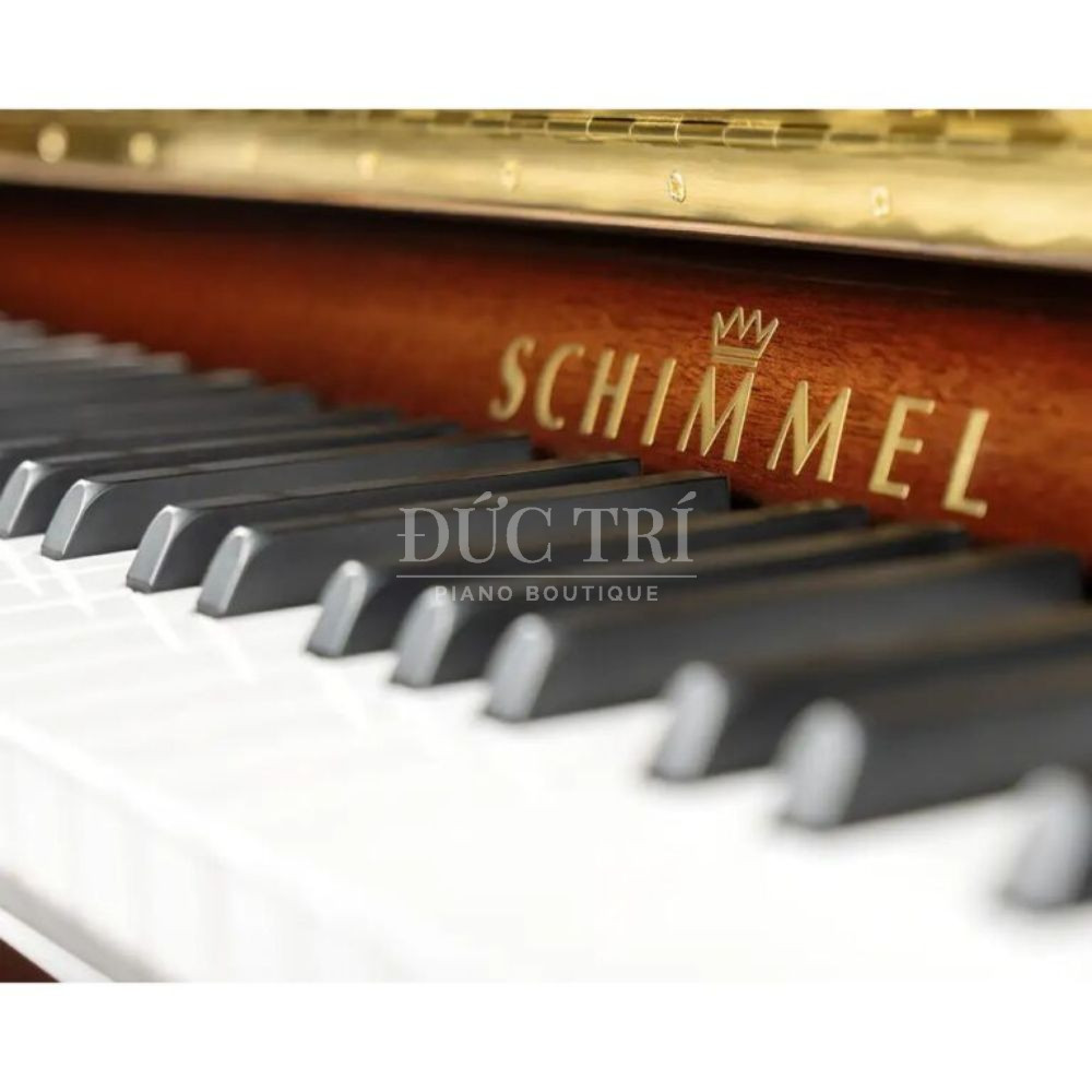 Phim dan cua Schimmel C 121 Tradition Marketerie C121 Tradition Noblesse Phím đàn của Schimmel C 121 Tradition Marketerie