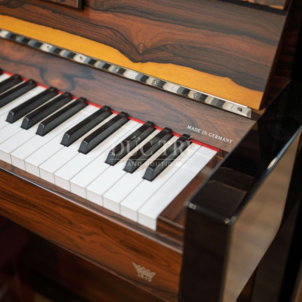 Phim dan tren Seiler SE 126 Attraction SE-126 Attraction Phím đàn trên Seiler SE-126 Attraction