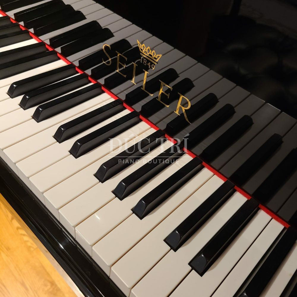 Phim dan tren Seiler SE 208 PRB SE-208 PRB Phím đàn trên Seiler SE-208 PRB