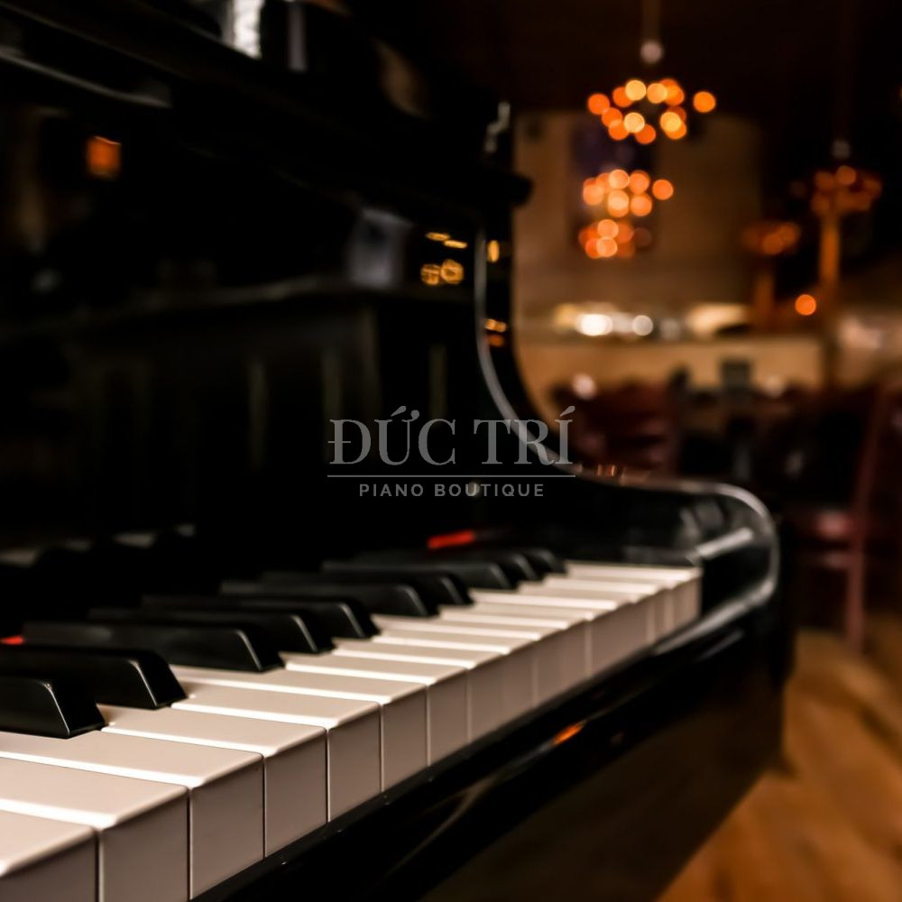 Phim dan tren dan Kawai CA58 Kawai CA58 Phím đàn trên đàn Kawai CA58