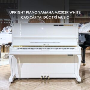 Đàn Piano Yamaha MX202R White tại Đức Trí Music