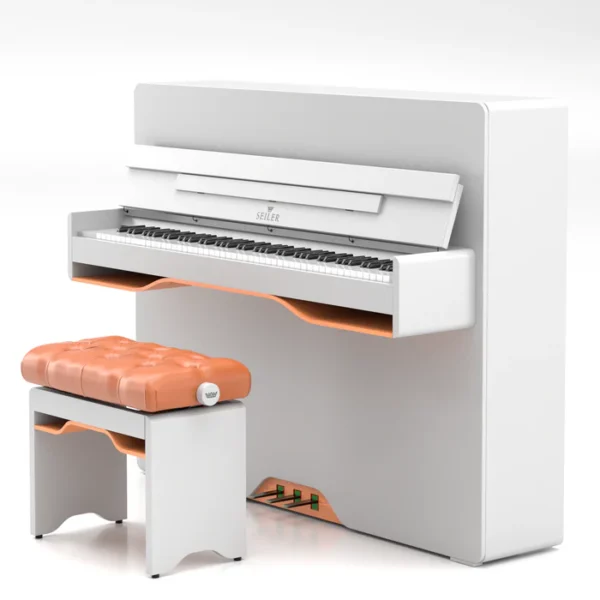 Seiler Piano USA SE-116 Konzept