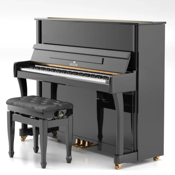 Đàn Piano Seiler SE122