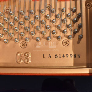 Số seri đàn piano Yamaha C3LA