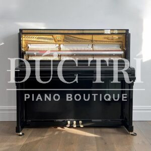 Soundboard & Dây đàn tối ưu làm từ thép hiệu suất cao của hãng Pitthan