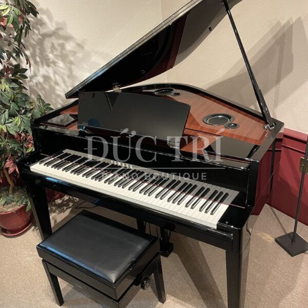 Thiết kế của Yamaha AvantGrand N3