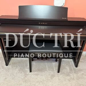 Thiết kế của đàn piano Kawai CA58