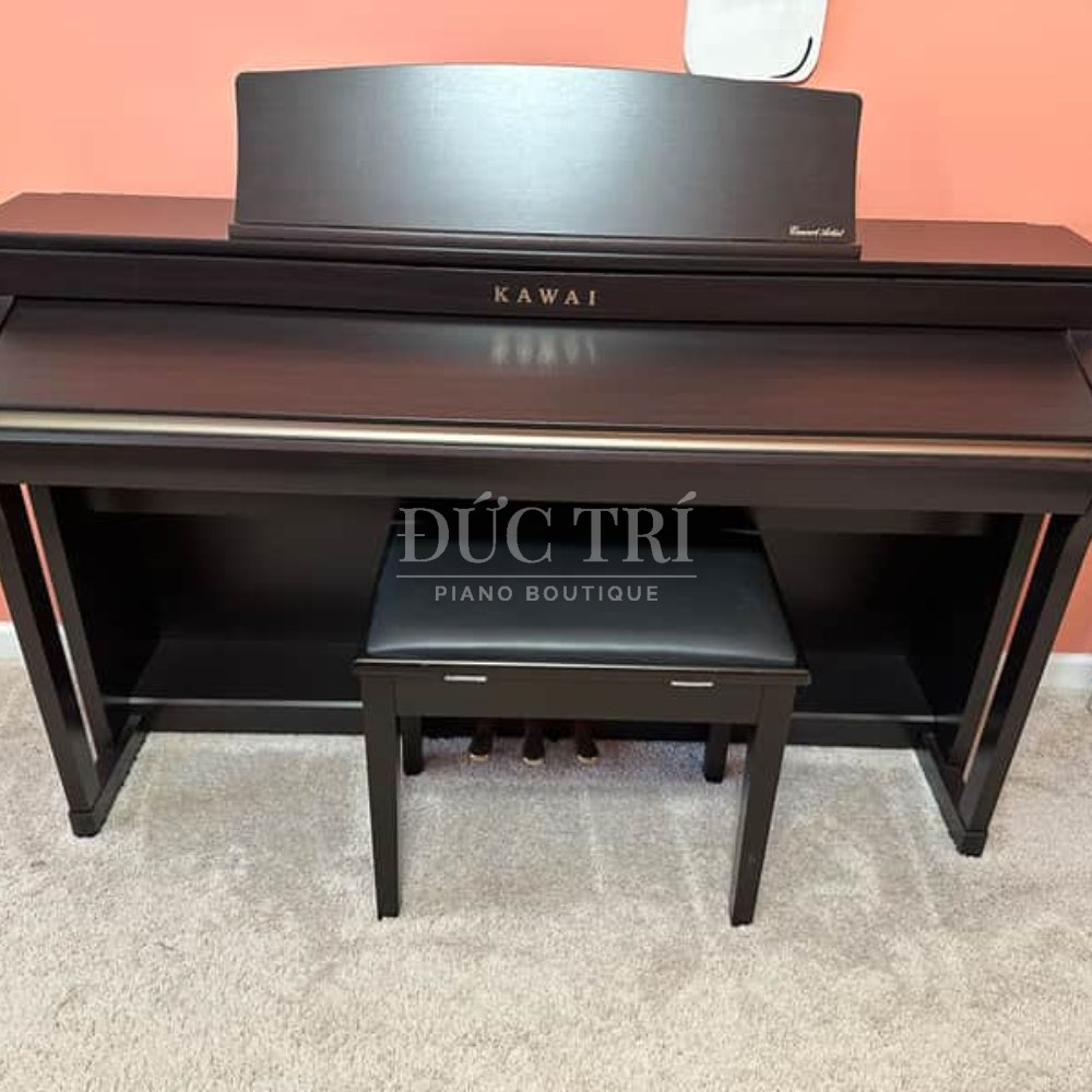 Thiet ke cua dan piano Kawai CA58 Kawai CA58 Thiết kế của đàn piano Kawai CA58