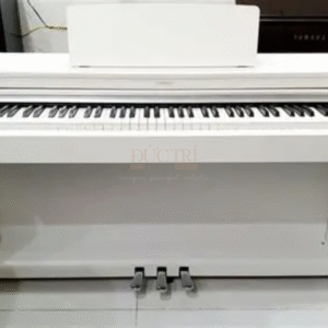 Yamaha YDP163 được bàn giao và trưng bày tại nhà của khách hàng