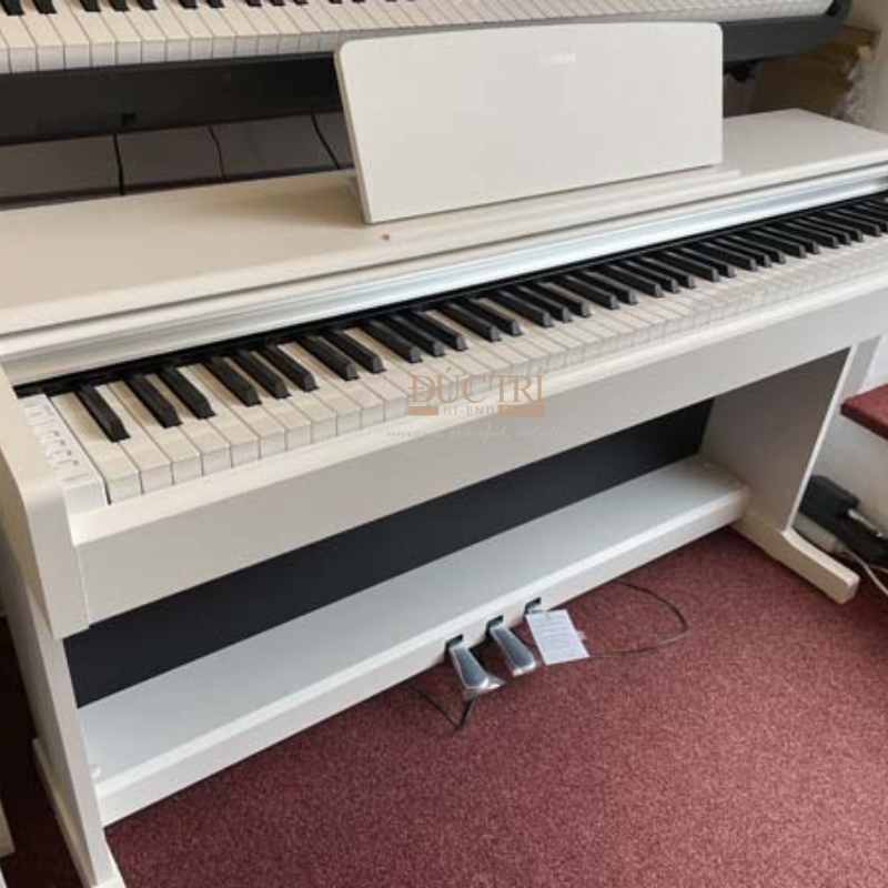 Yamaha YDP163 nhìn tổng quát