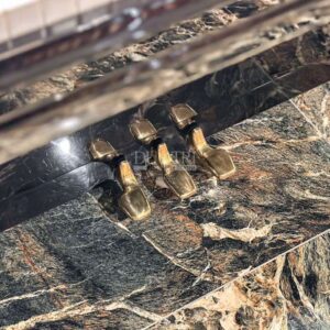 Chân Pedal của Đàn Piano Yamaha U3H