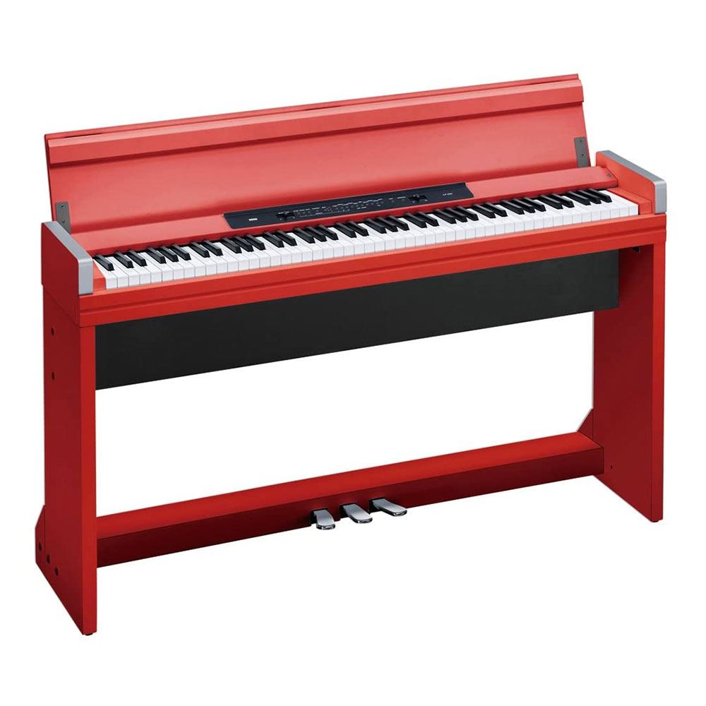 Piano trẻ em: Lợi ích, so sánh, mẫu mã và tiêu chí lựa chọn 14 Korg LP350