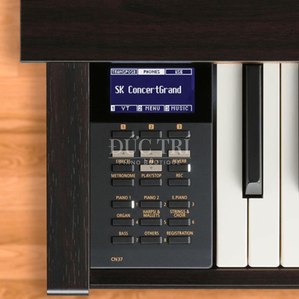 2 1 Kawai CN37 Kawai CN37 2