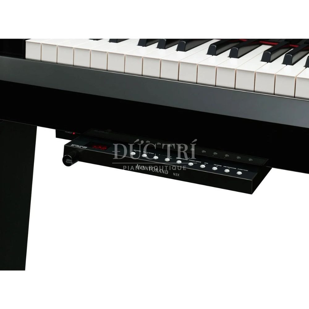 Yamaha AvantGrand N2 2 Âm thanh Spatial Acoustic Sampling hiện đại & Công nghệ độc nhất