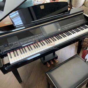 Bàn phím Đàn Piano Yamaha CVP-609GP