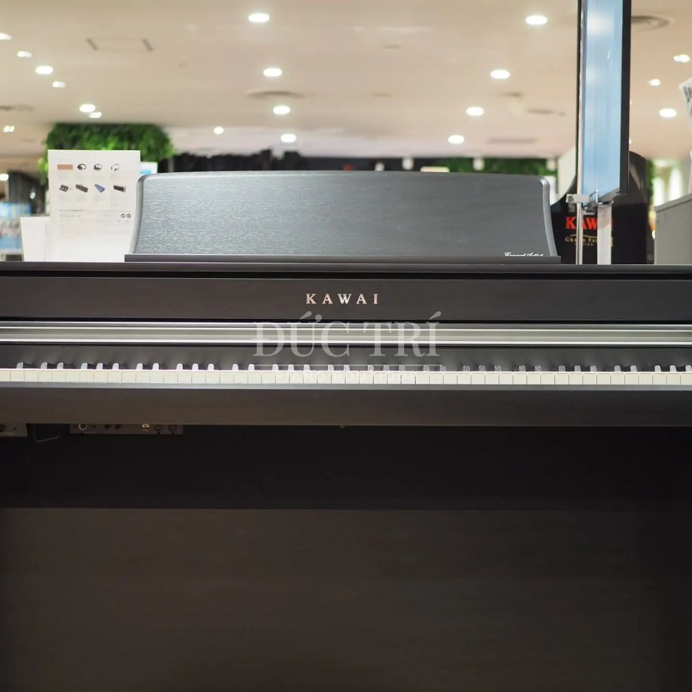 Ban phim Pedal 2 Kawai CA9800GP Bàn phím & Pedal