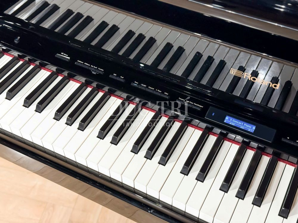Bàn phím đàn piano Roland GP609