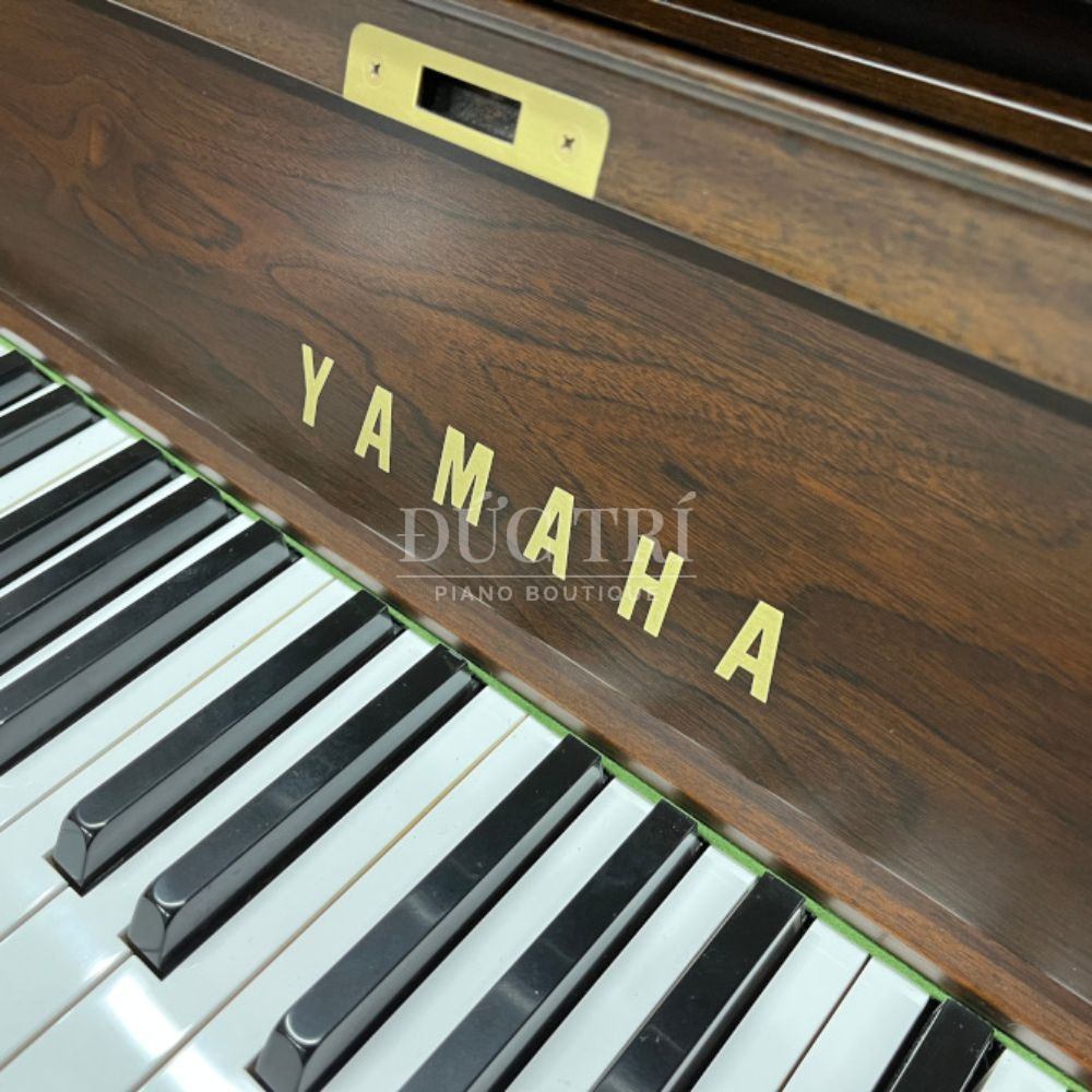 Yamaha W201B 3 Bàn phím đàn tạo cảm giác chân thực