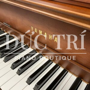 Bàn phím đàn tiêu chuẩn và phủ một lớp chất liệu giúp chống trơn trượt